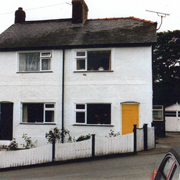 The cottages 1983